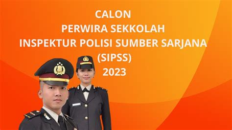 SIPSS POLRI 2023 – joss.co.id