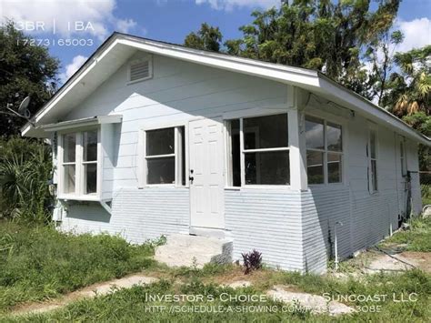 2910 E Lake Ave, Tampa, FL 33610 3 Bedroom House for Rent for $1,000 ...