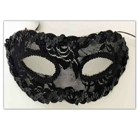 Eye Mask (Black) - WasilOnline - online marketplace