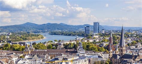 Bonn, Germania: guida ai luoghi da visitare - Lonely Planet