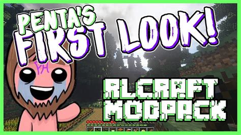 First Look: RLCraft Modpack [Minecraft]! - YouTube