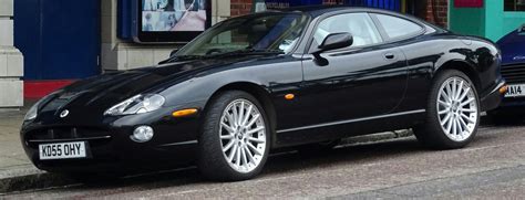 Black Jaguar Sports Car Free Stock Photo - Public Domain Pictures