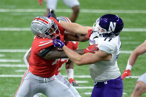 Ranking the Big Ten: Offensive Tackle