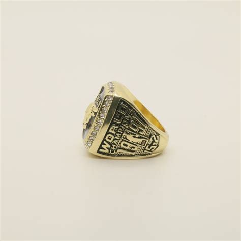 1991 chicago bulls nba championship ring – Championship Rings Store