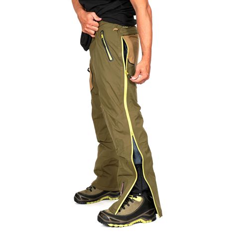 Get Men's Waterproof Insulated Provision Pants, Rocky S2V