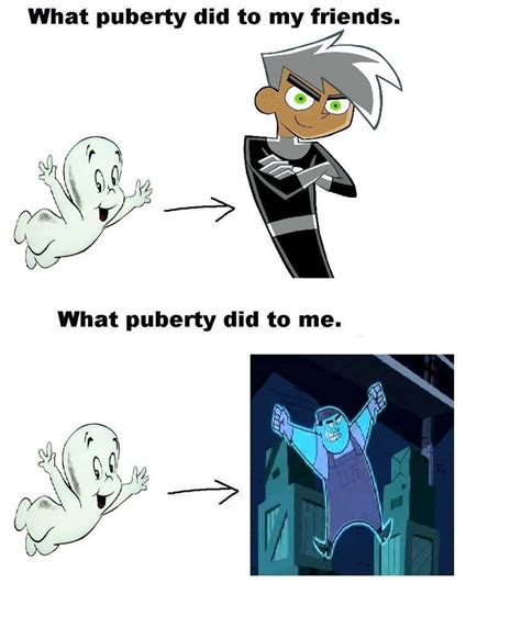 21 Danny Phantom Memes That Had Us Going Ghost