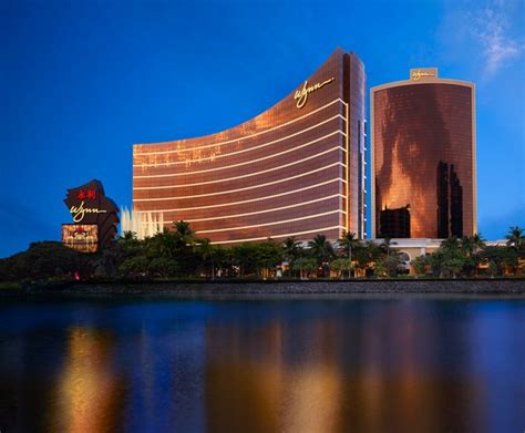 Wynn Macau Remains Only Resort Worldwide To Win 8 Forbes Five-Star ...