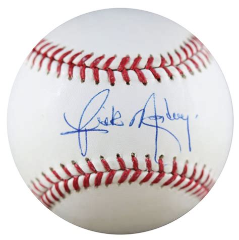 Baseball - Rick Monday - Images | PSA AutographFacts℠