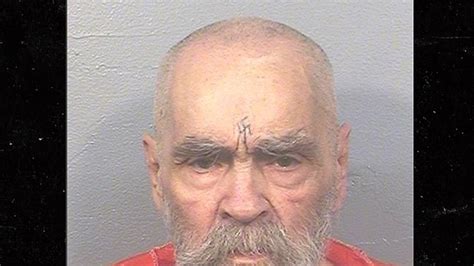 Charles Manson New Mug Shot Photo Released