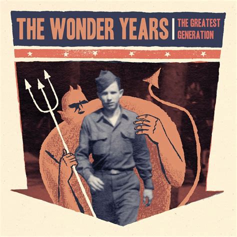 The Wonder Years Lyrics