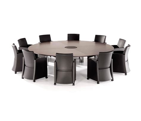 Sitag customized Round conference table „Special“ | Architonic