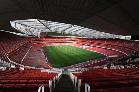 Emirates Stadium Wallpapers - Wallpaper Cave