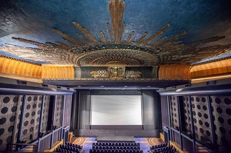 Egyptian Theatre, Hollywood - Historic Theatre Photography