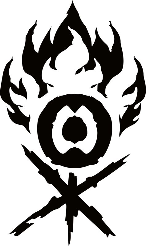 Gruul Clans Guild Symbol by DrDraze on DeviantArt