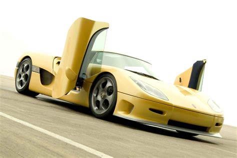 Koenigsegg CCR 2004 - 2006 Coupe :: OUTSTANDING CARS