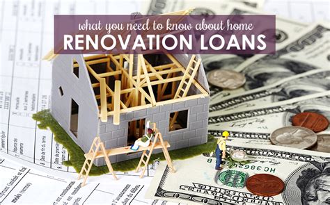 Home Renovation Loans | Berkshire Hathaway HomeServices