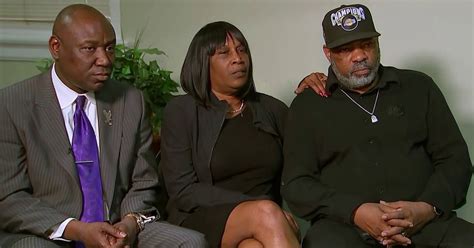 Tyre Nichols’ family speak out after seeing body camera video