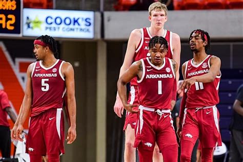 Arkansas cracks top 25 in first NET rankings | Whole Hog Sports