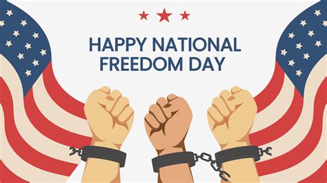 Free Happy National Freedom Day Background Template - Edit Online & Download | Template.net