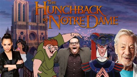 Hunchback Of Notre Dame Cast : Also, since this story does take place ...