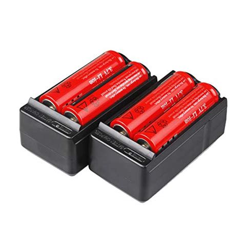 Best 10 Vape Battery Charger Reviews - Clean Vapes