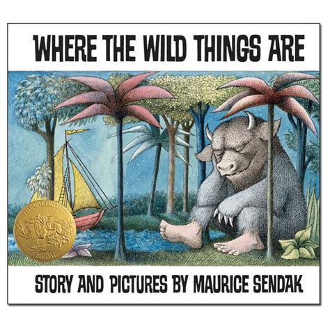 Where The Wild Things Are - Paperback