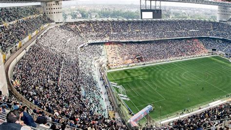 San Siro Stadium, Milan - Book Tickets & Tours | GetYourGuide.com