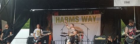 Harm's Way (band) - Wikipedia