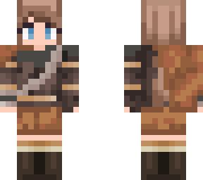 Leather Armor | Minecraft Skins