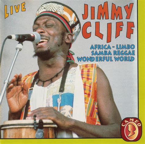 Jimmy Cliff - Live (1996, CD) | Discogs