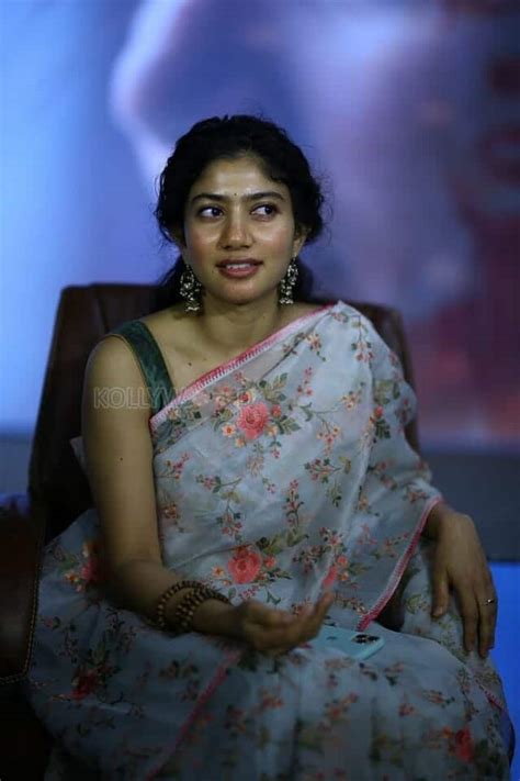 Actress Sai Pallavi At Gargi Movie Press Meet Pictures 25 (197881 ...