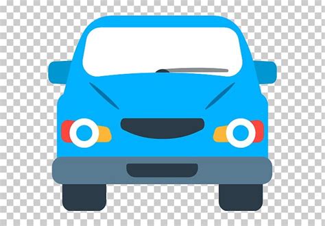 Car Emoji Vehicle Text Messaging SMS PNG, Clipart, Android Oreo, Area ...