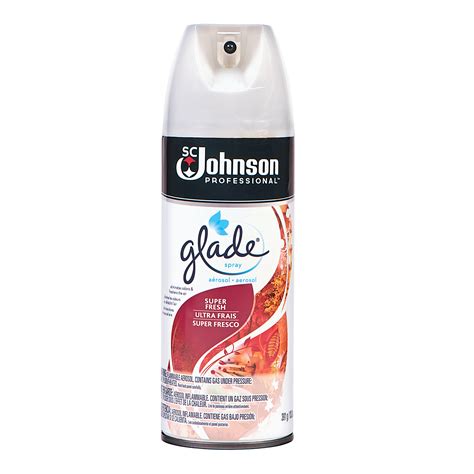 Glade® Room Sprays | SC Johnson Professional™