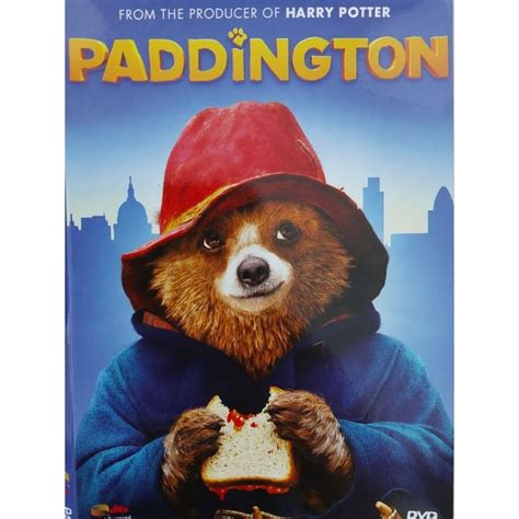 Original DVD Paddington | Shopee Malaysia