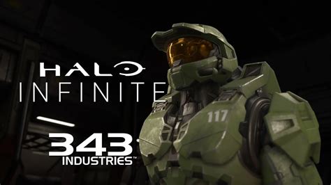 Halo Infinite Campaign Gameplay Revealed