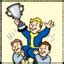 Platinum Trophy - The Vault Fallout Wiki - Everything you need to know about Fallout 76, Fallout ...
