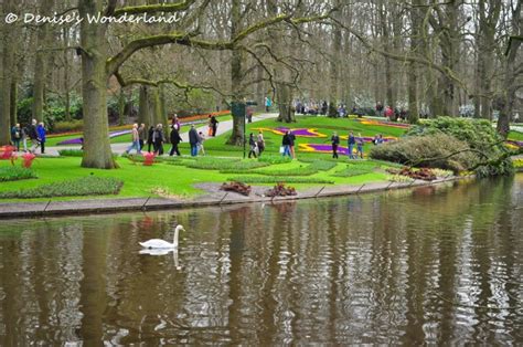 Keukenhof Park - The World's Most Beautiful Spring Garden - Denise's Wonderland