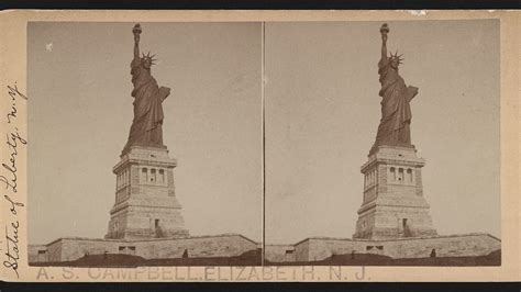 Today in History, October 28, 1886: Statue of Liberty was dedicated