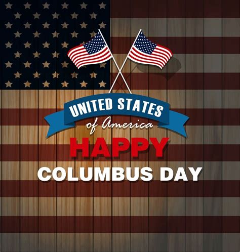 Happy Columbus Day Quotes - ShortQuotes.cc