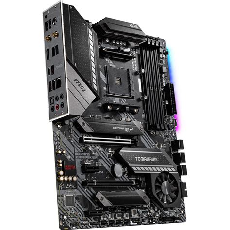 MSI MAG X570 TOMAHAWK WIFI AMD Motherboard - | CCL Computers