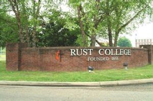 Rust College is Founded - African American Registry