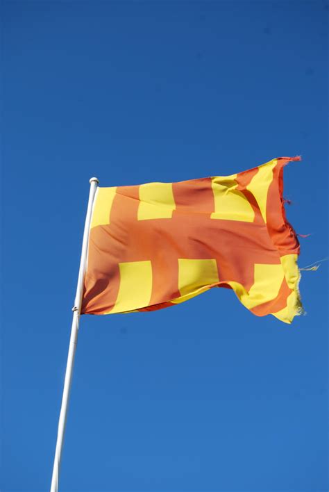 Flag of Northumberland by mr-macd on DeviantArt