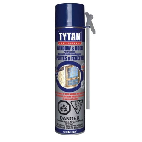 Thermal insulation - TYTAN GUN PU - Mitten Vinyl (Aust) Pty Ltd ...