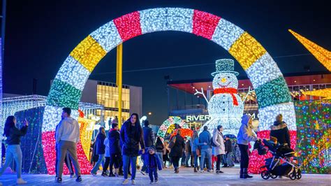 Sparkle Light Festival - Premier Holiday Festival in Rosemont