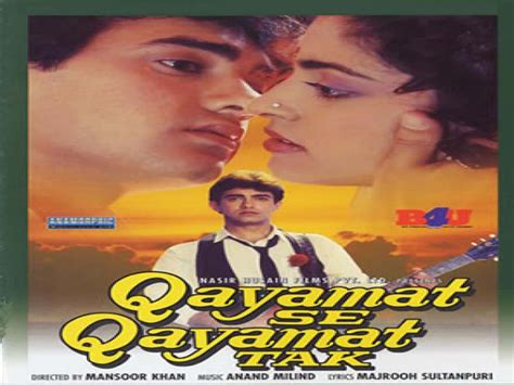 Most Popular Videos: Qayamat Se Qayamat Tak Video Song