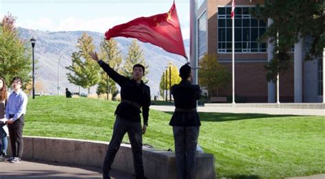 Chinese government-sponsored student groups in B.C. should provoke ...