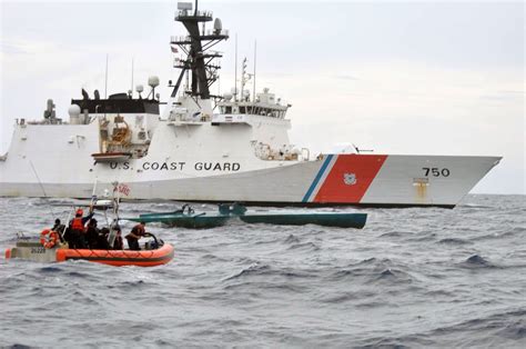 Always Ready, Always Remembered: Honoring the Coast Guard on its Birthday — United States Navy ...