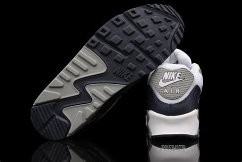 Nike Air Max 90 - Obsidian/Volt - Now Available- SneakerFiles