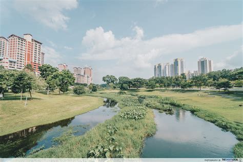 Bishan-Ang Mo Kio Park: Serene Oasis In The Heartlands