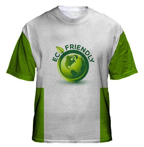 eco friendly | Collections T-shirts Design